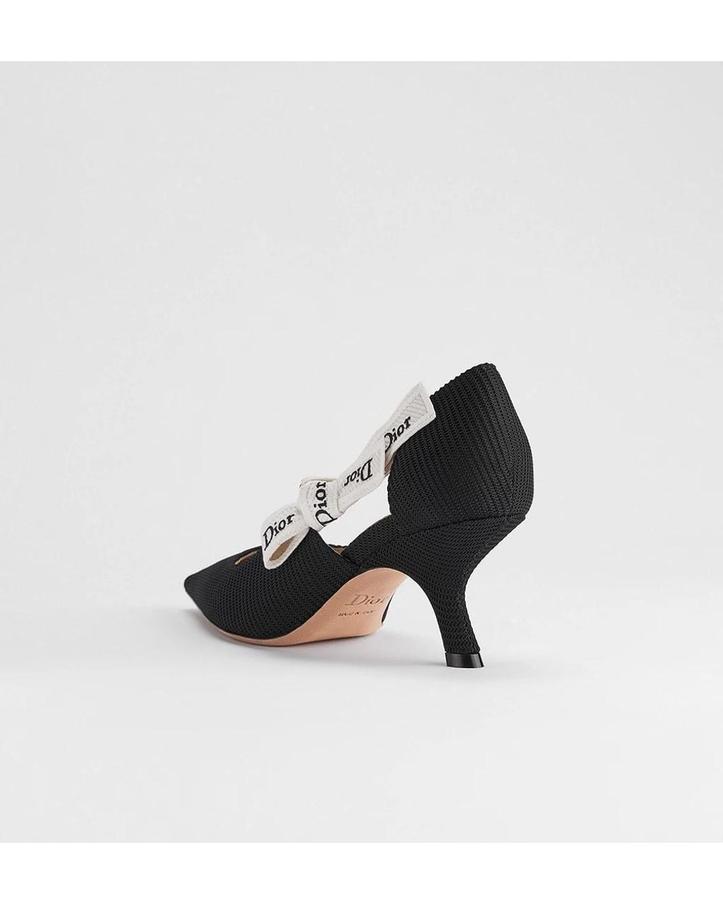 Dior Black J'A Pump