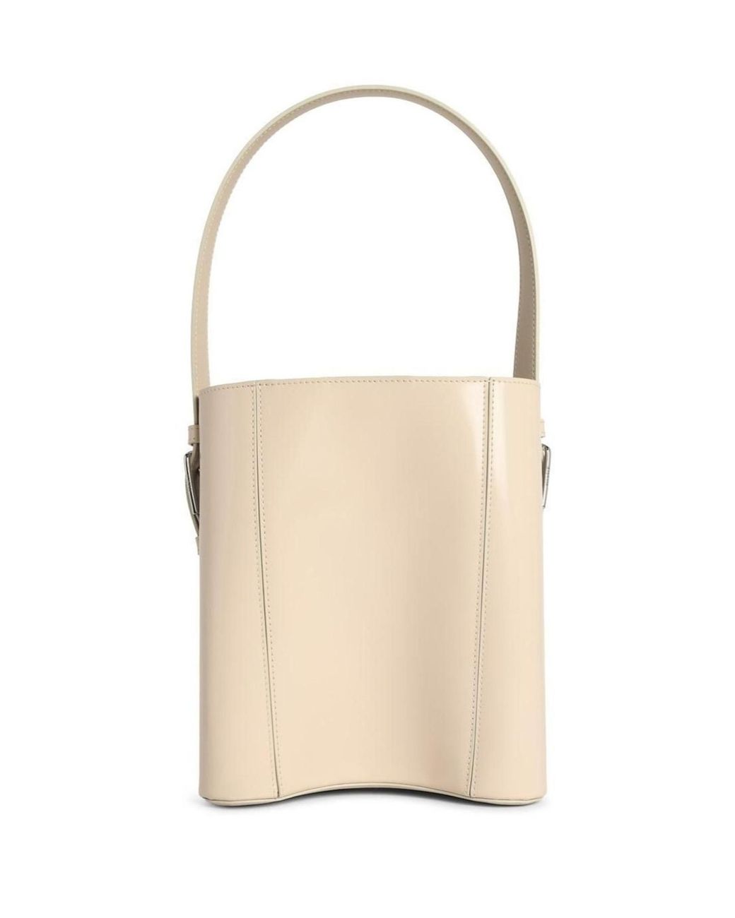 Coperni Natural Bucket Handbag