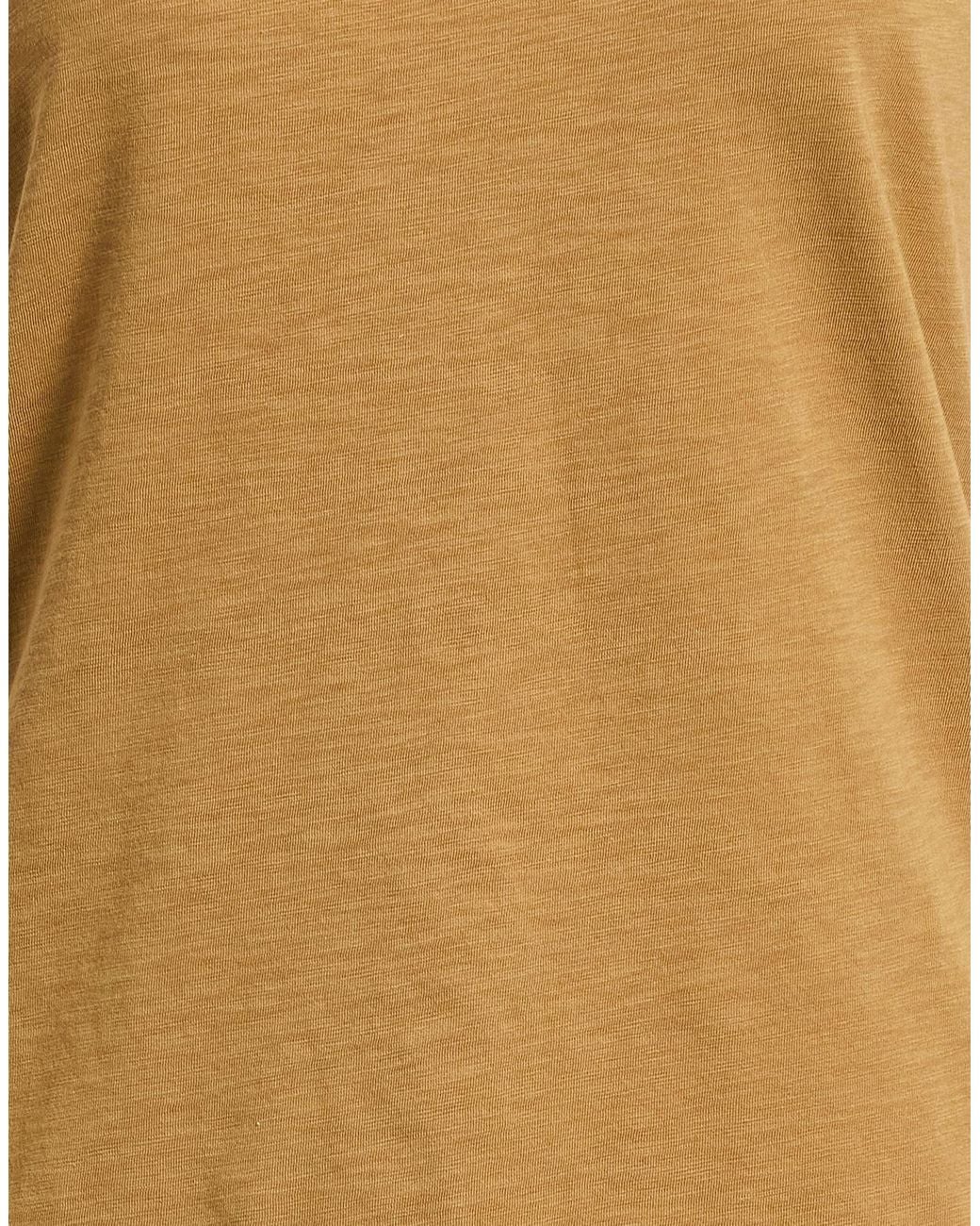 Rag & Bone Natural Solid Color T-Shirt