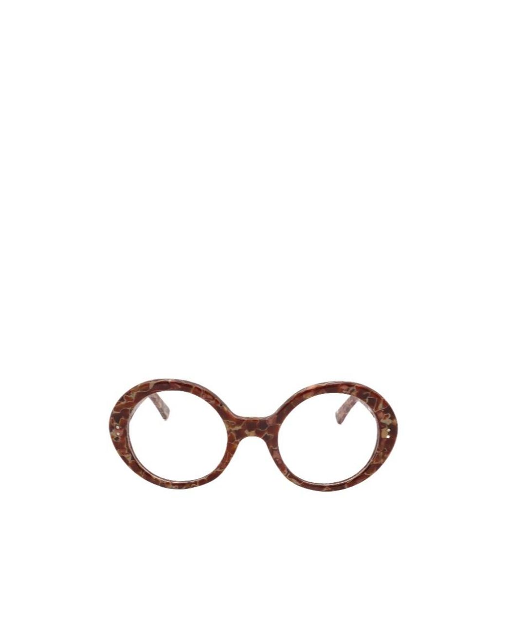 Marni White Full-Frame Plain Mirror for men