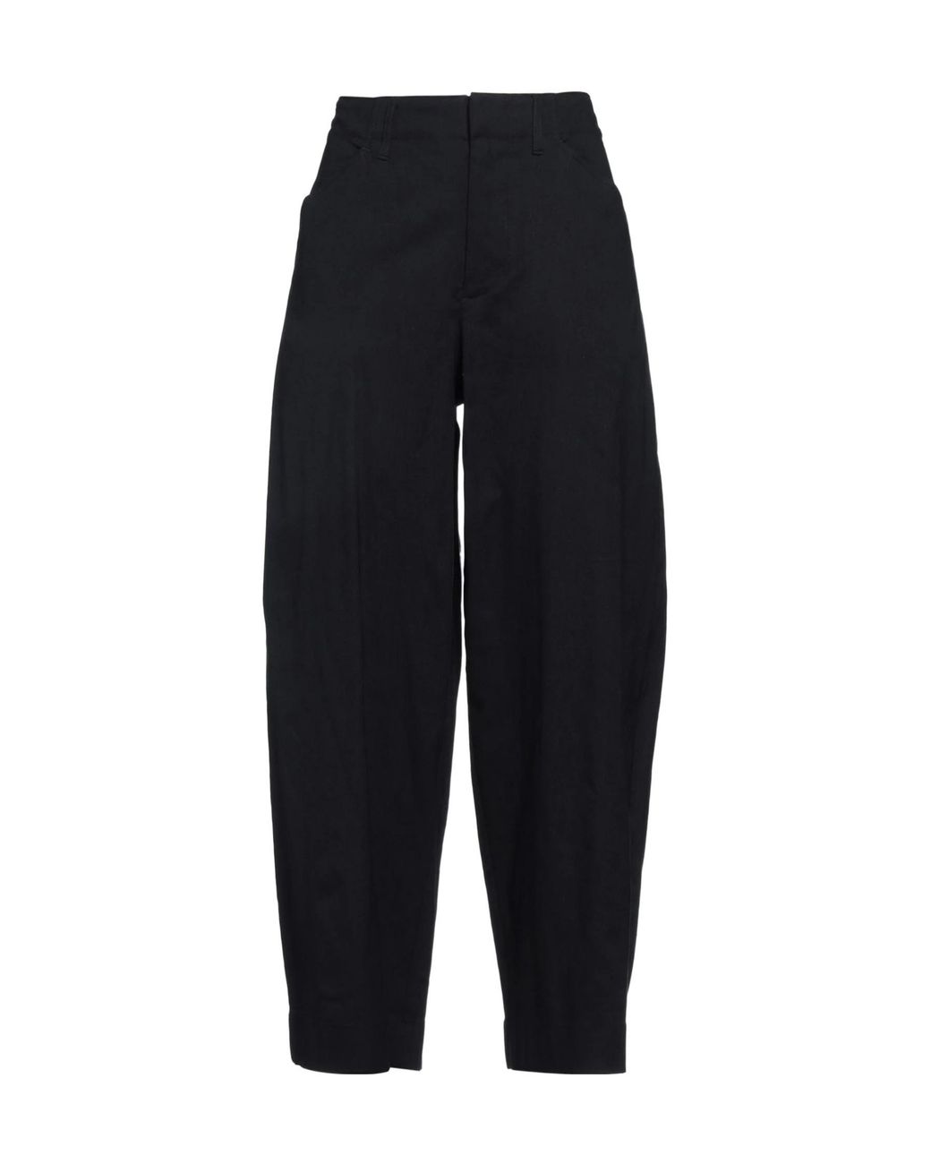 Rag & Bone Blue Plain Colour Casual Trouser
