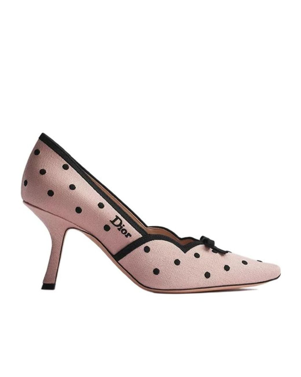 Dior Pink Romance Pump
