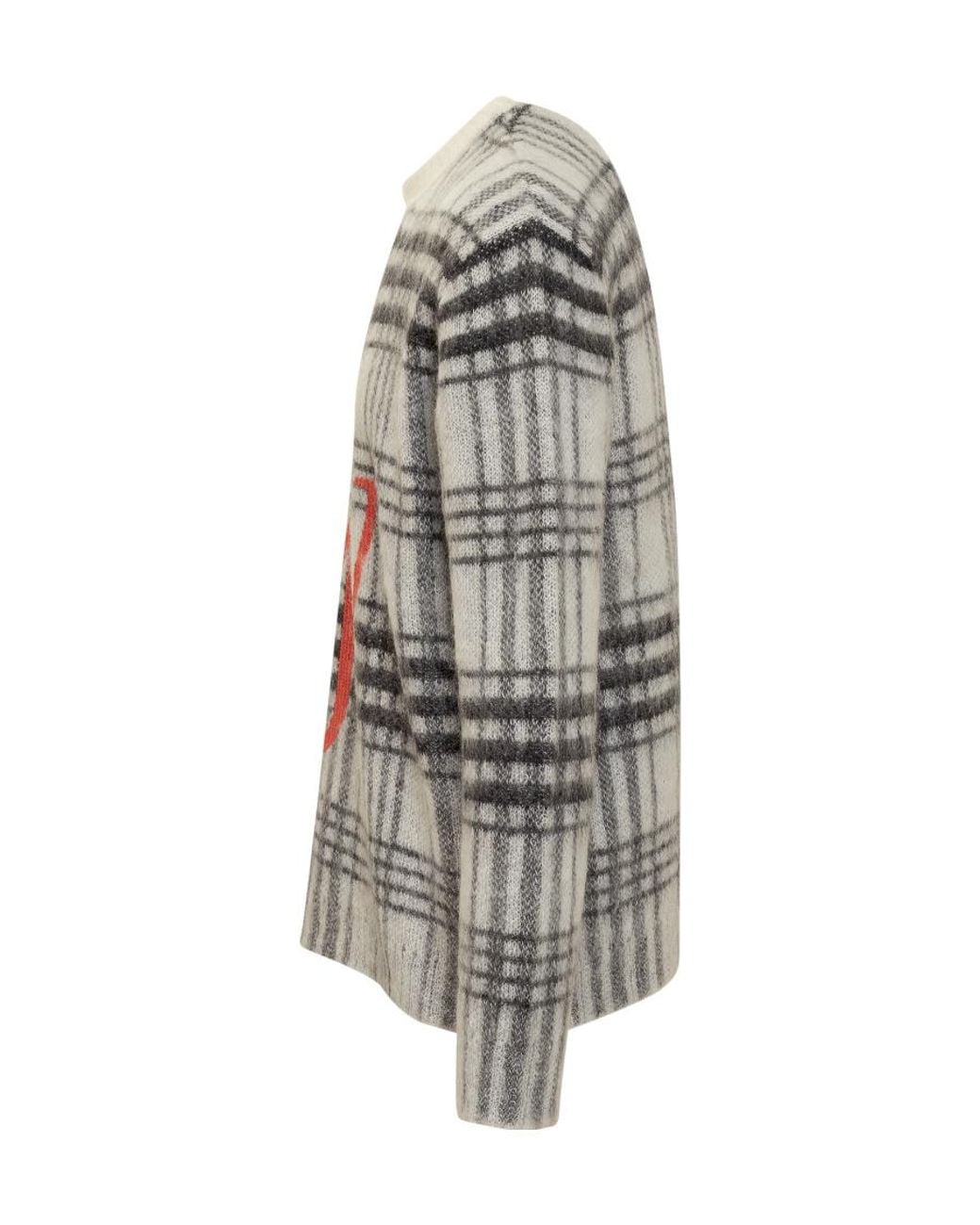 J.W. Anderson Gray Knitwear for men