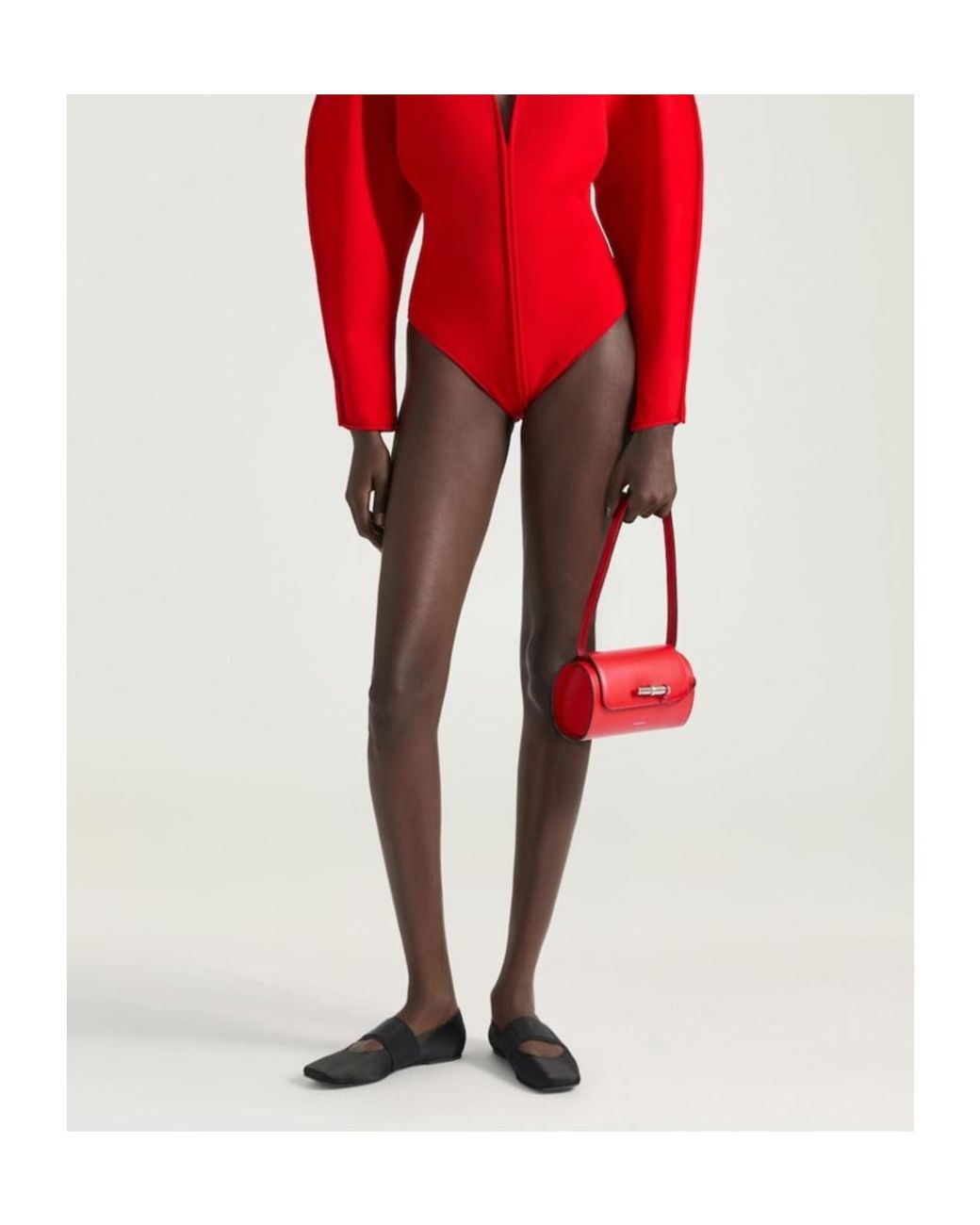 Givenchy Red Pout Small Bag