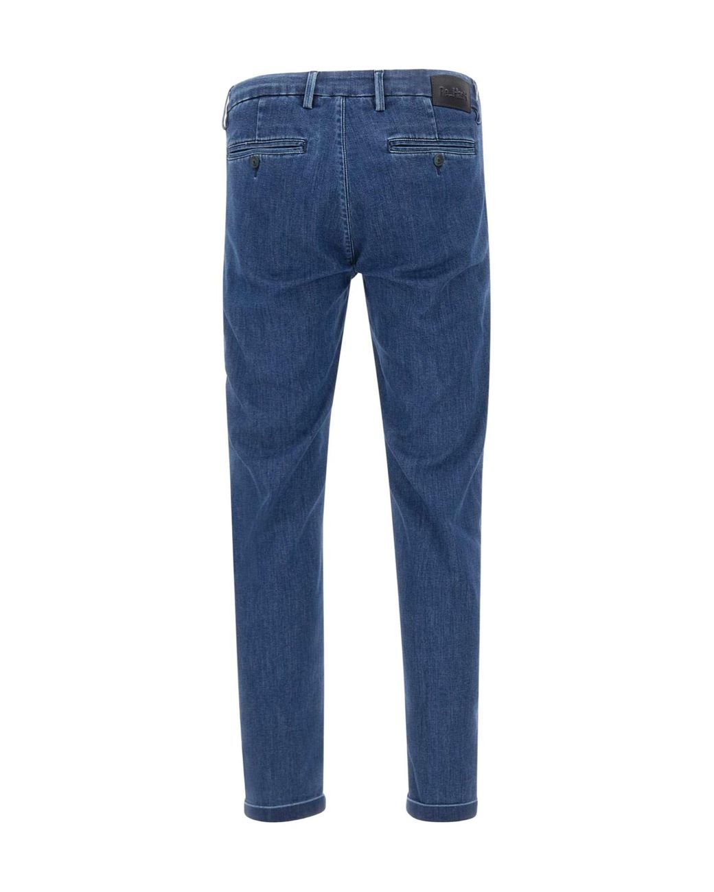 Re-hash Blue Mucha Regular Fit Jeans for men