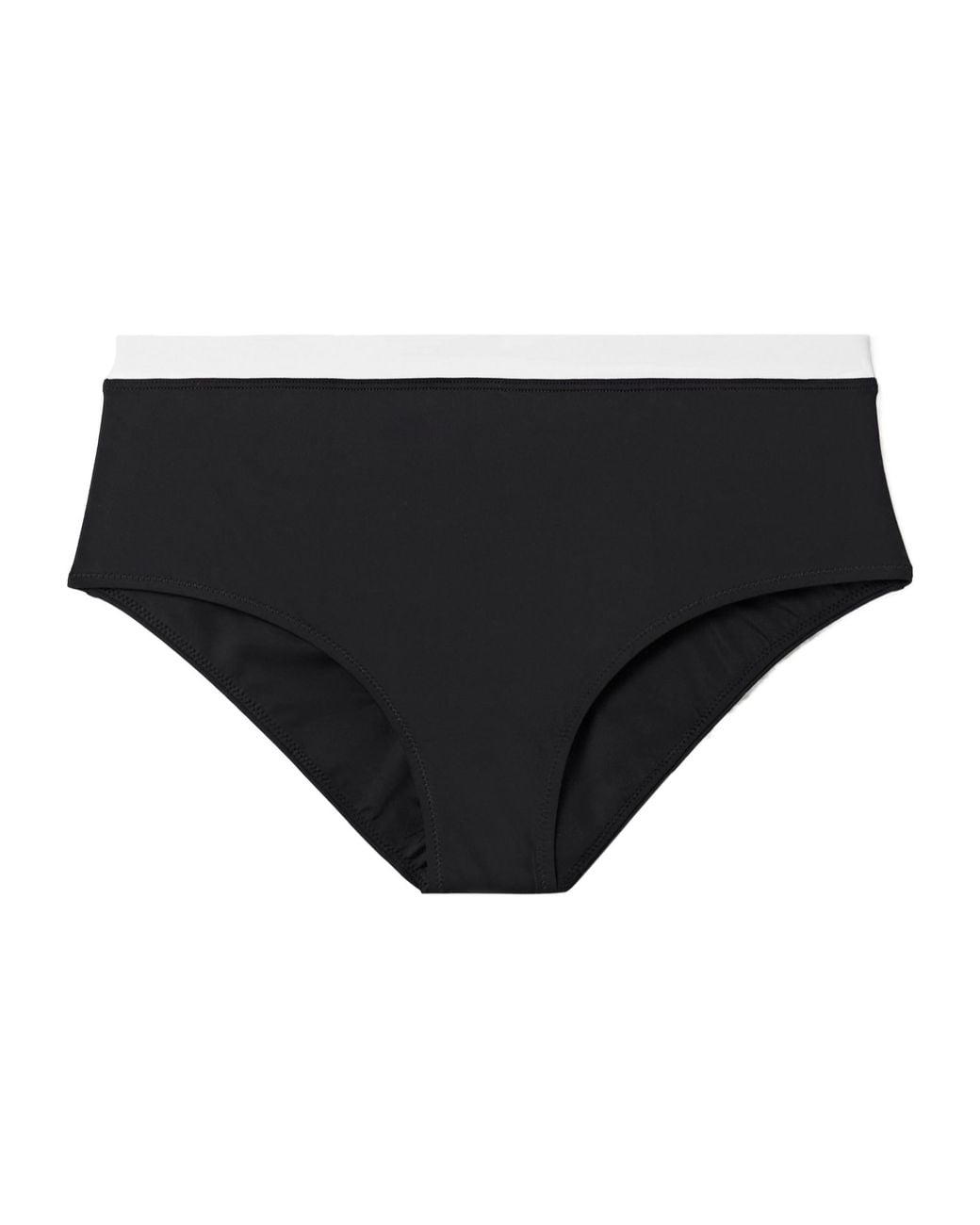 Staud Black Versatile Swim Shorts