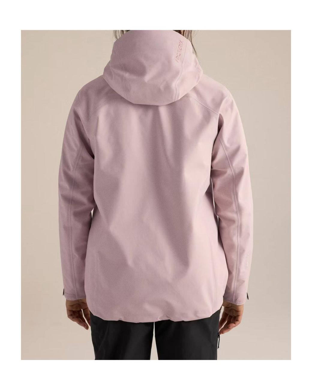 Arc'teryx Pink Beta Jacket
