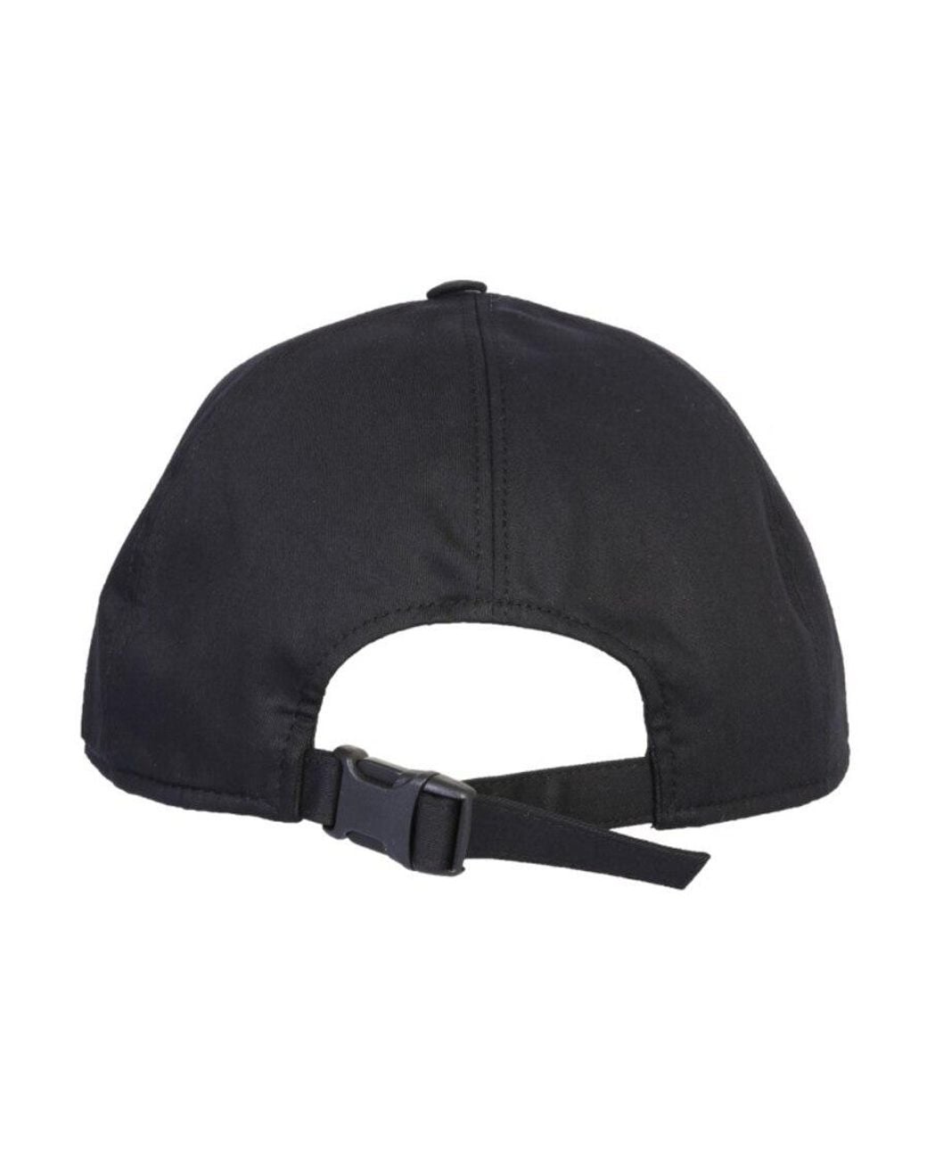 MSGM Blue Cap for men
