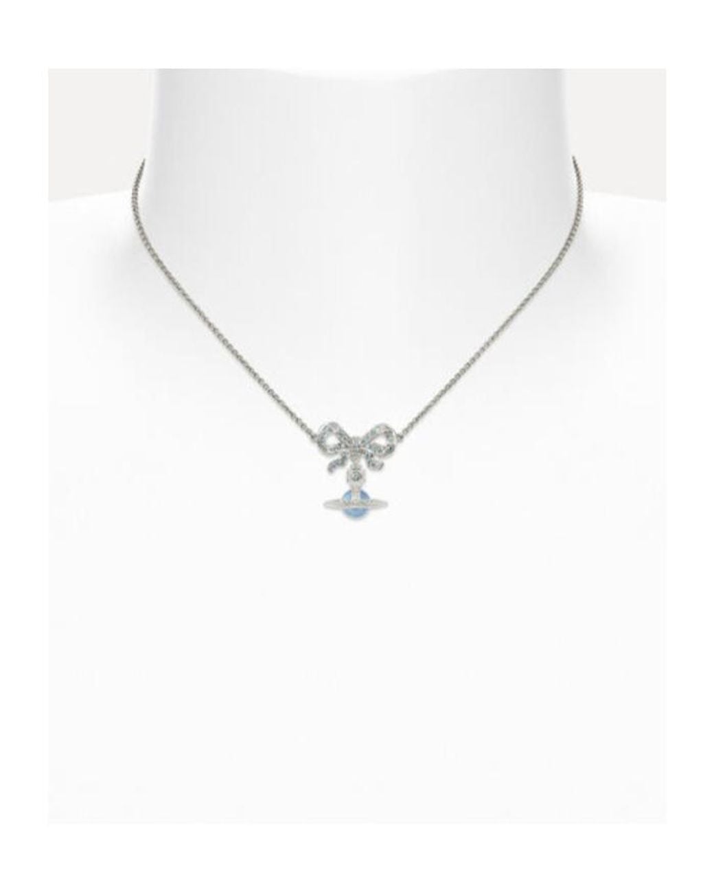 Vivienne Westwood Metallic Octavie Choker