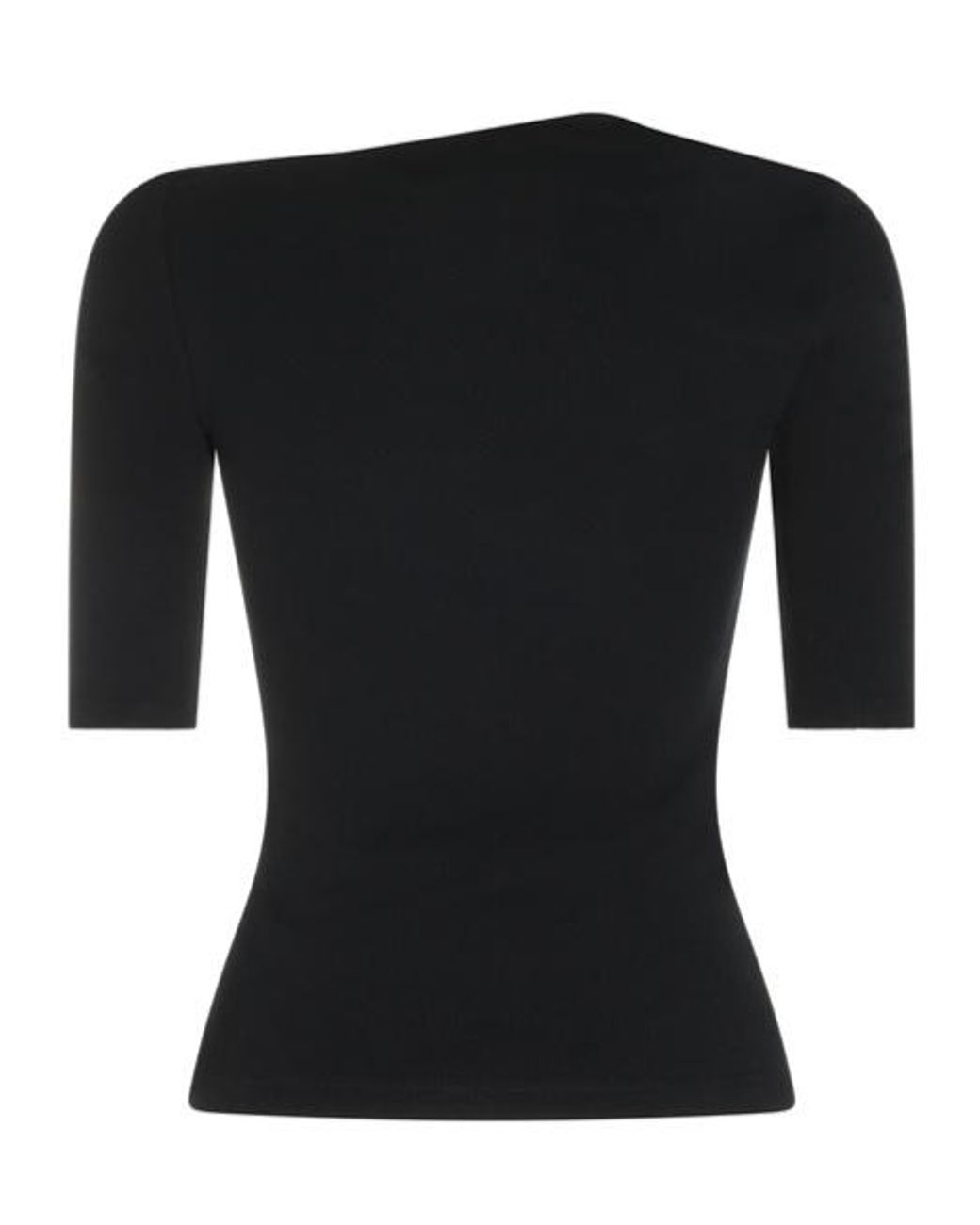MM6 by Maison Margiela Black Top