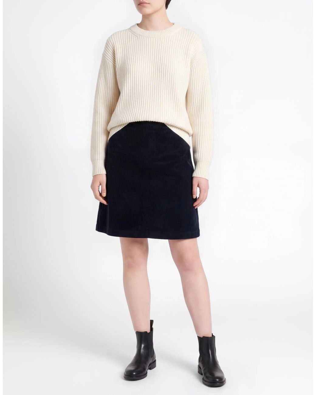 Weekend by Maxmara Black Mini Skirts