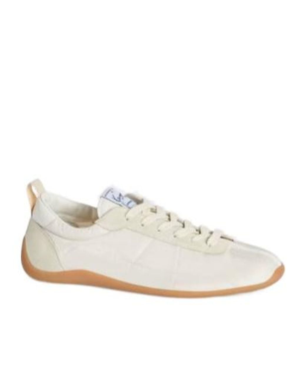 KENZO White Striker Low Top Sneakers for men