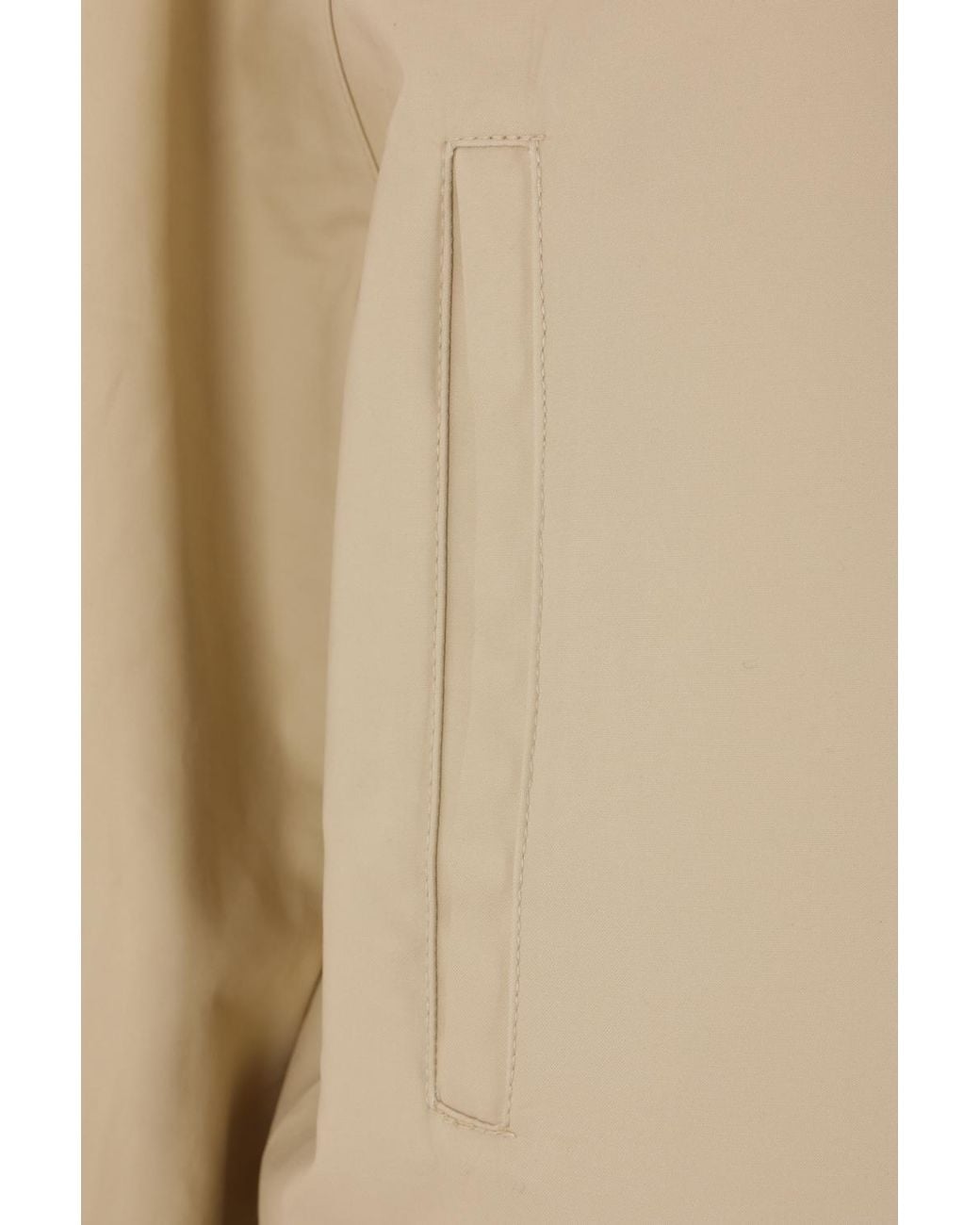 Totême Natural Totême Summer Country Long Sleeved Jacket