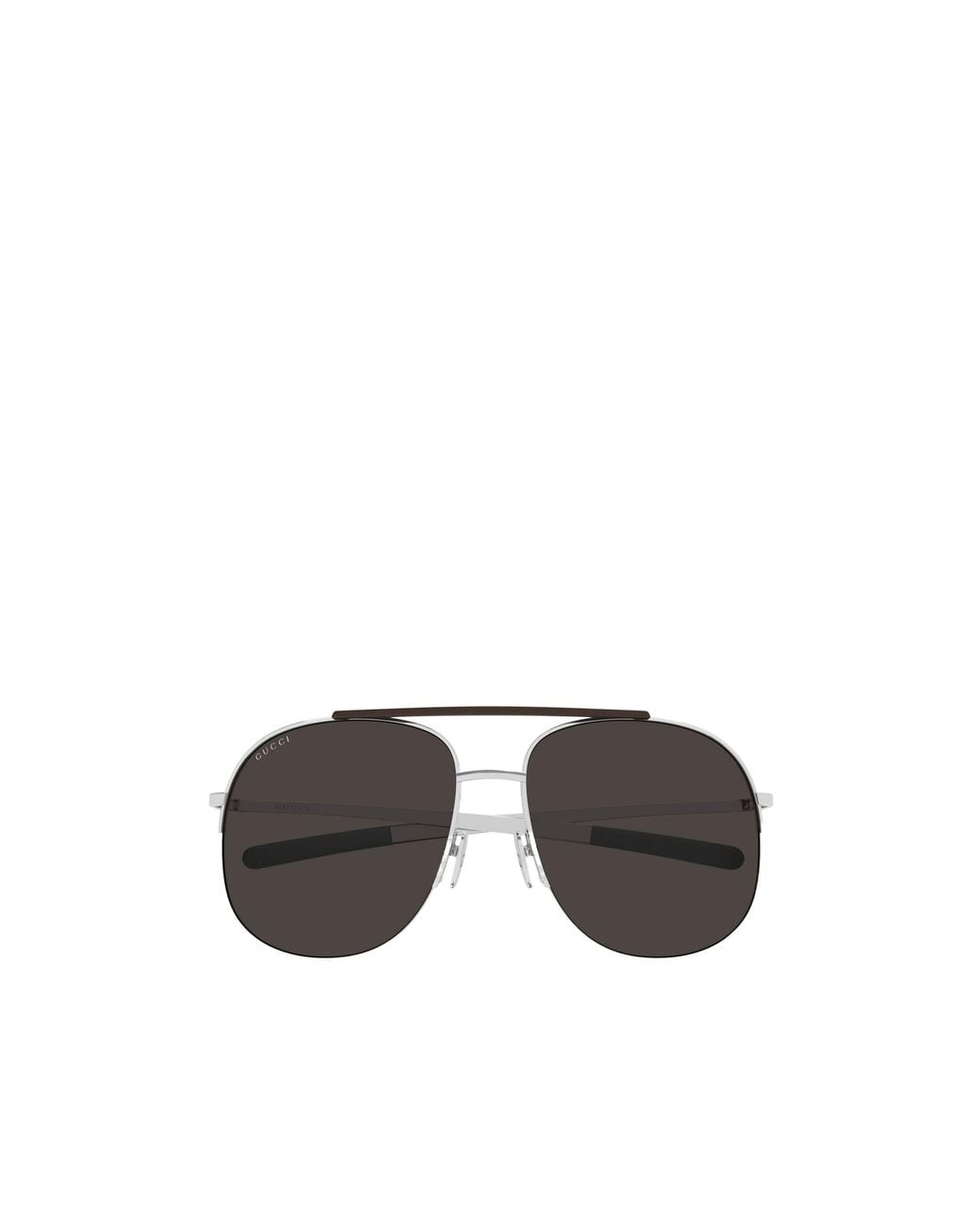 Gucci Multicolor Eyewear Navigator Frame Sunglasses