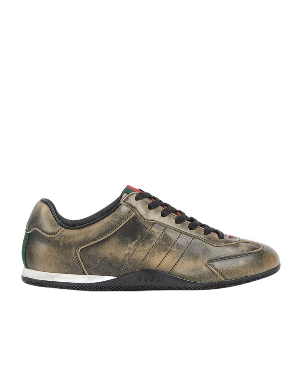 Gucci Gray Shift" Sneakers