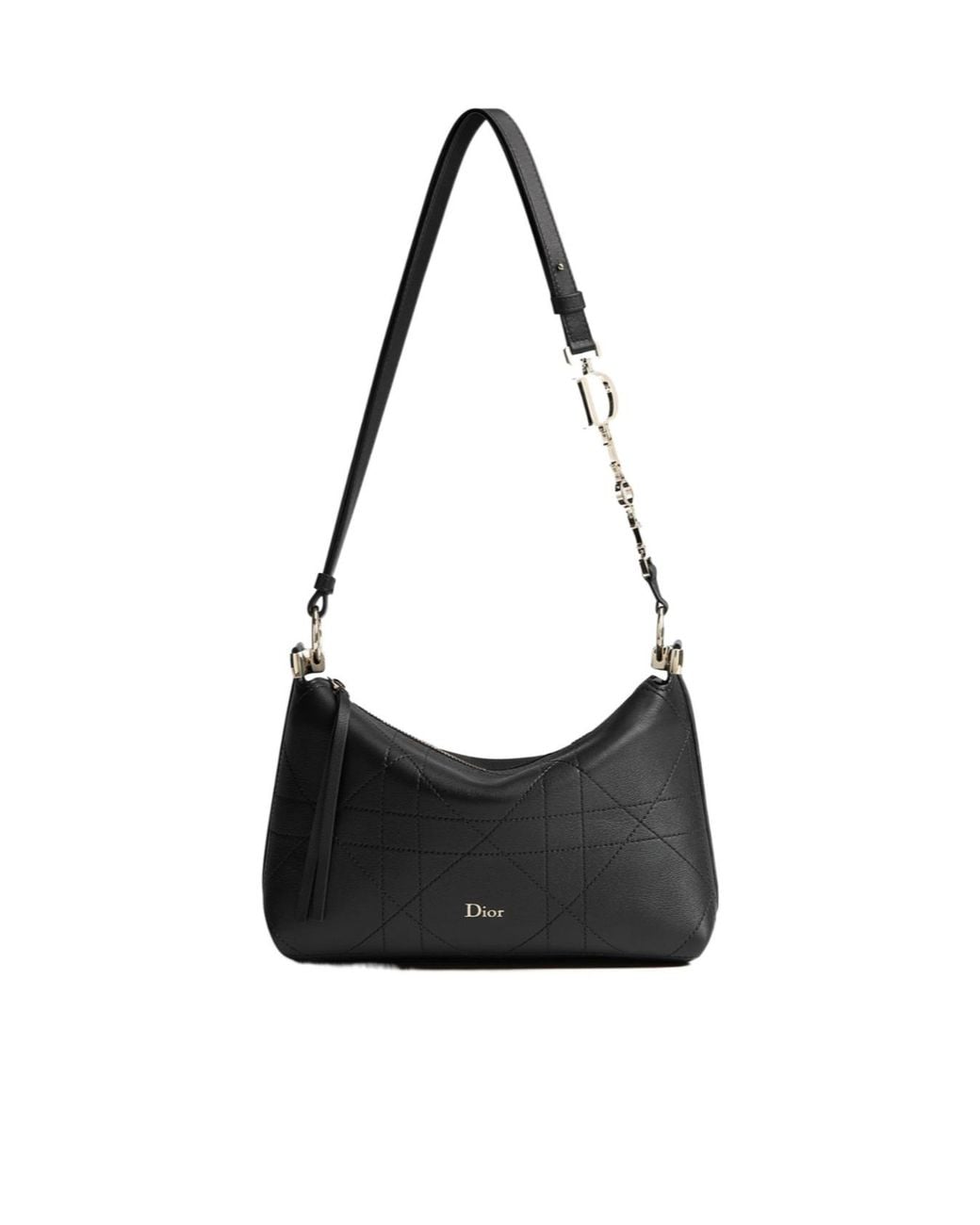 Dior Black Ly Mini Bag