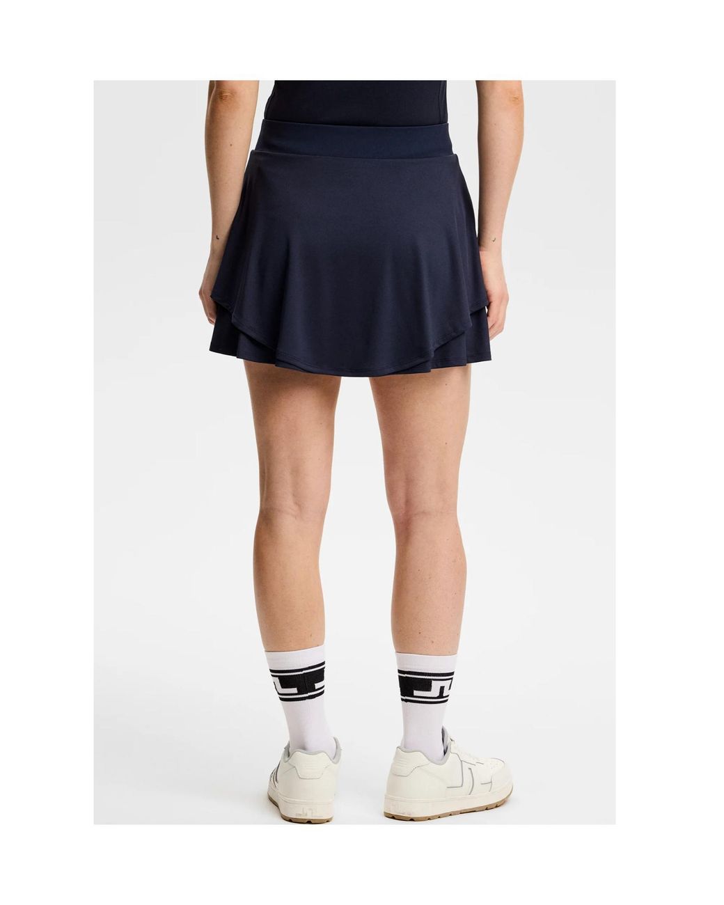 J.Lindeberg Blue Milly Skirt