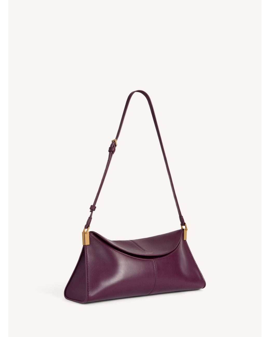 Balmain Purple 64-83 Medium Bag