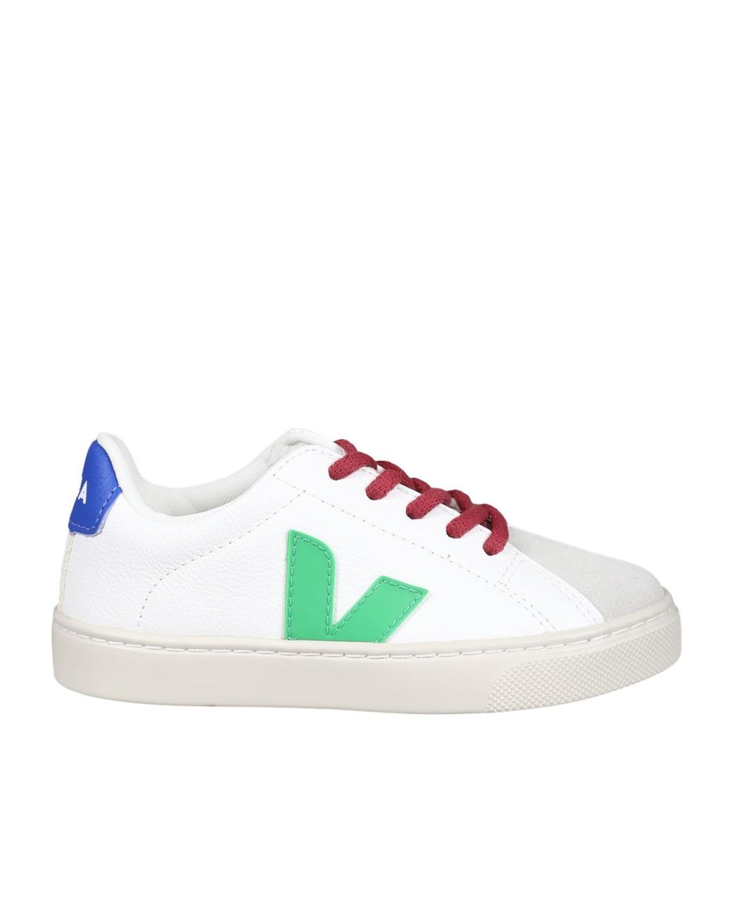 Veja Multicolor Esplar Leather Sneakers