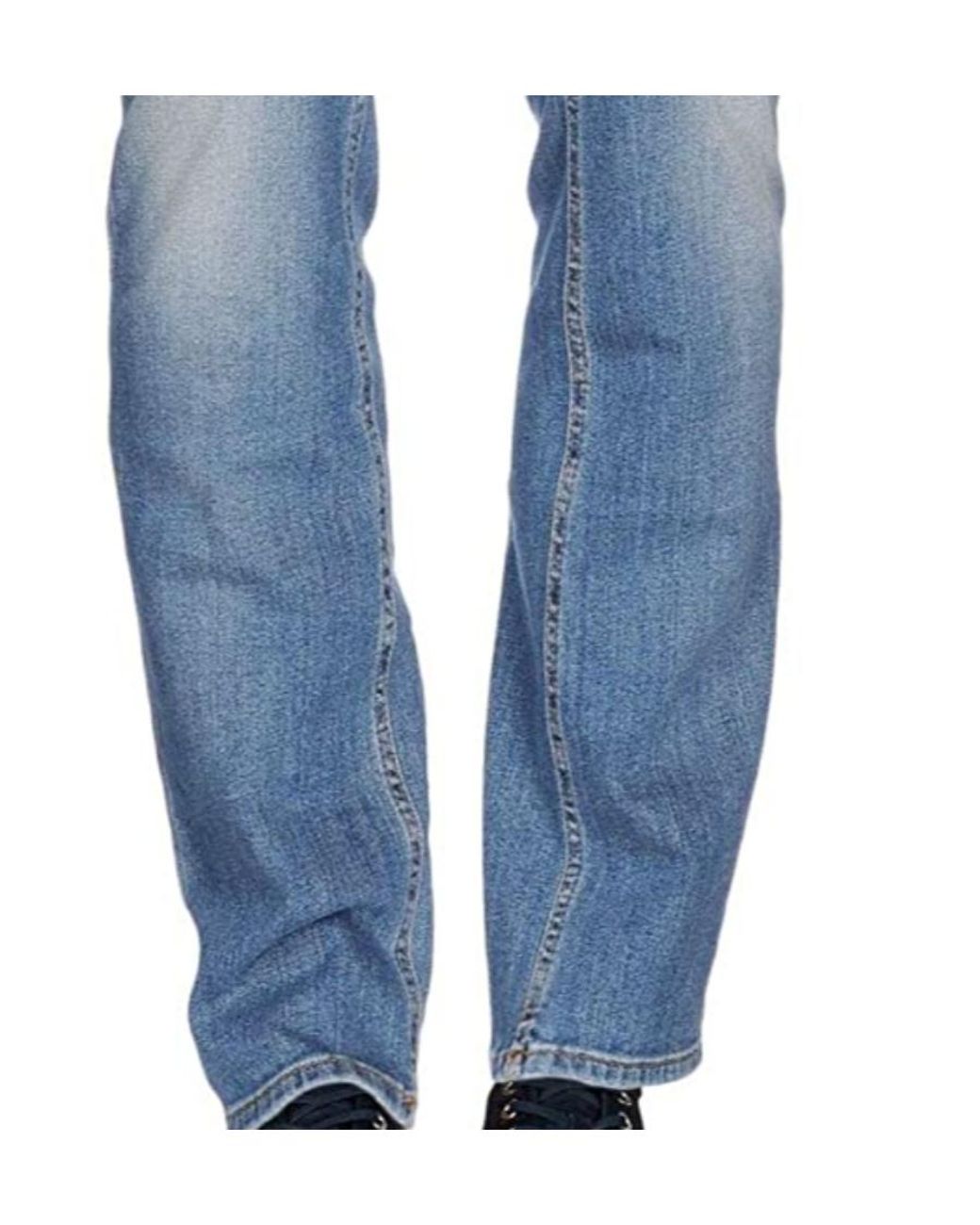Just Cavalli Blue Skinny Jeans for men