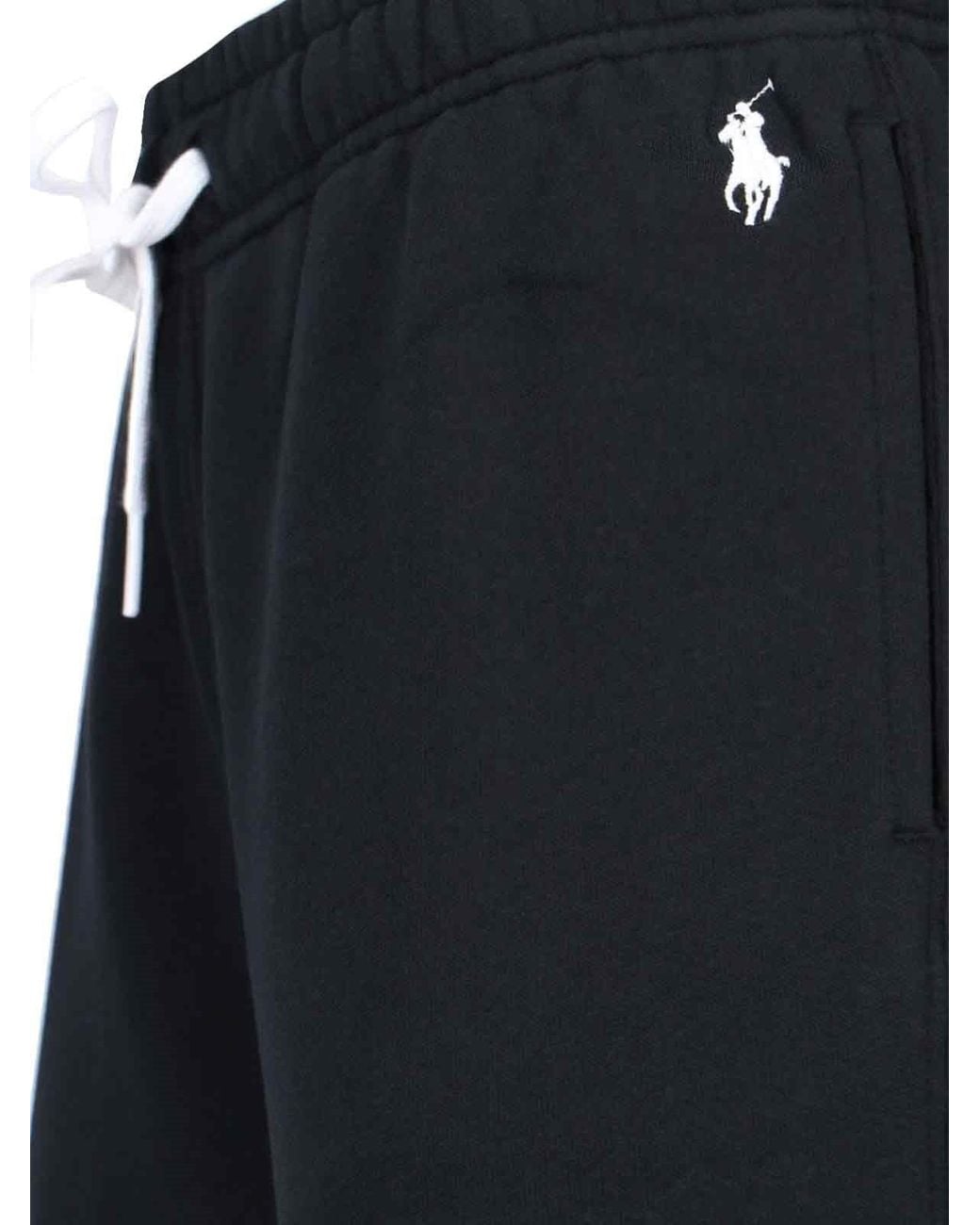 Polo Ralph Lauren Blue Loose Casual Pants