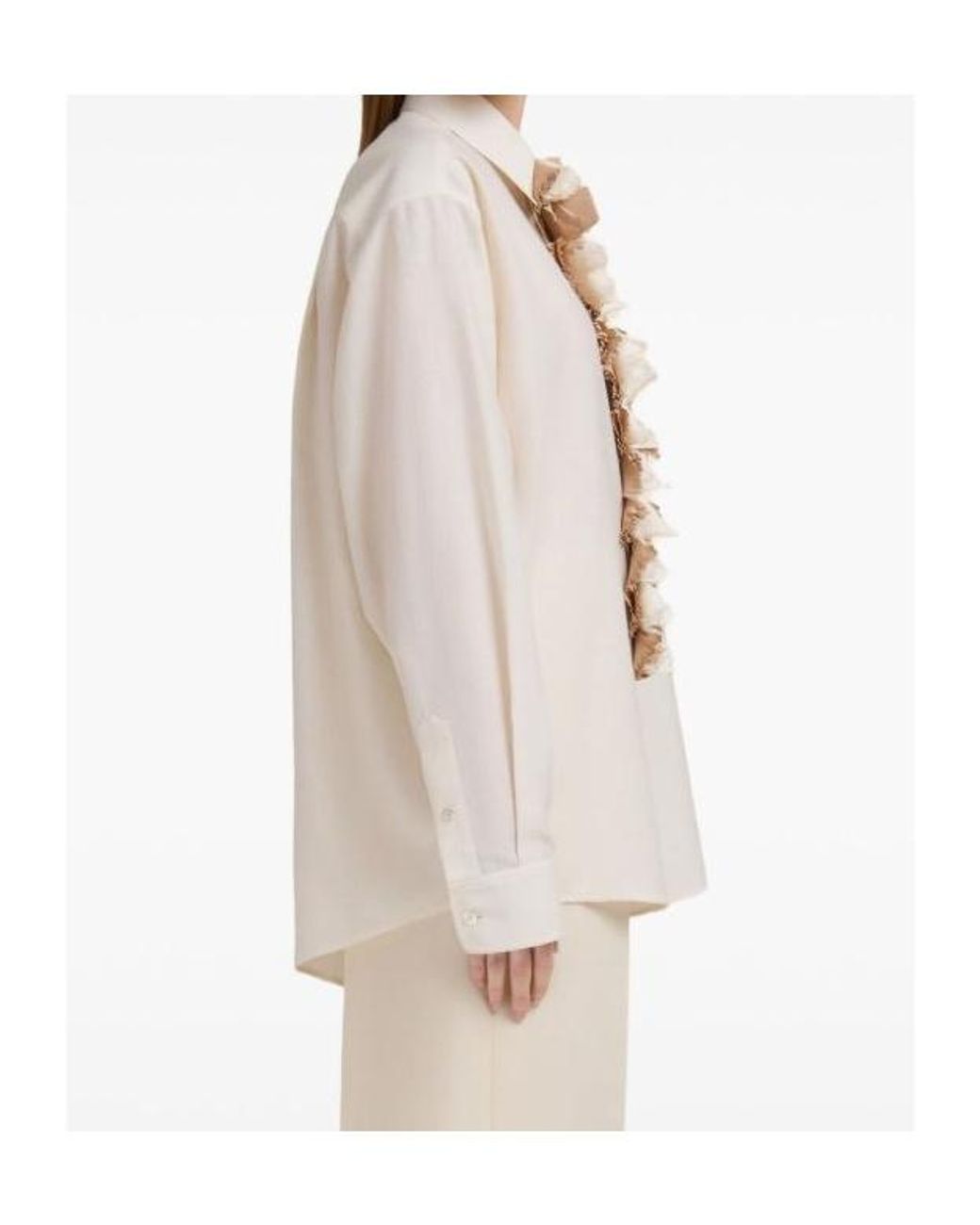 Marni White Shirts