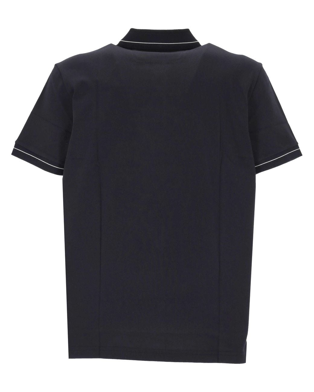 Boss Black Boss Tipped Logo Polo Shirt for men