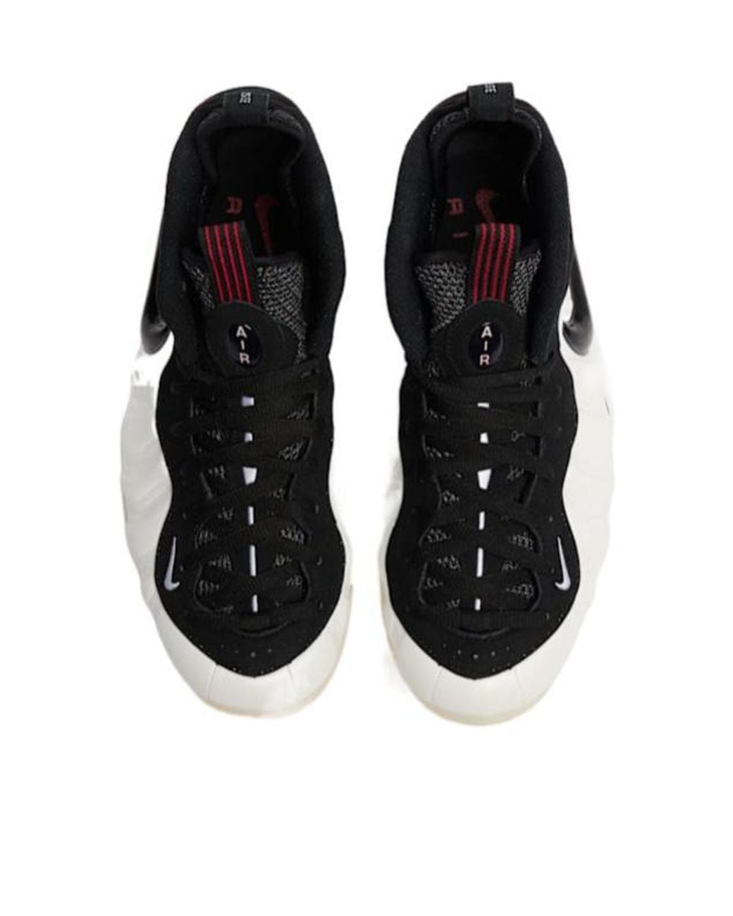 Nike Black Air Foamposite Pro Sneakers for men