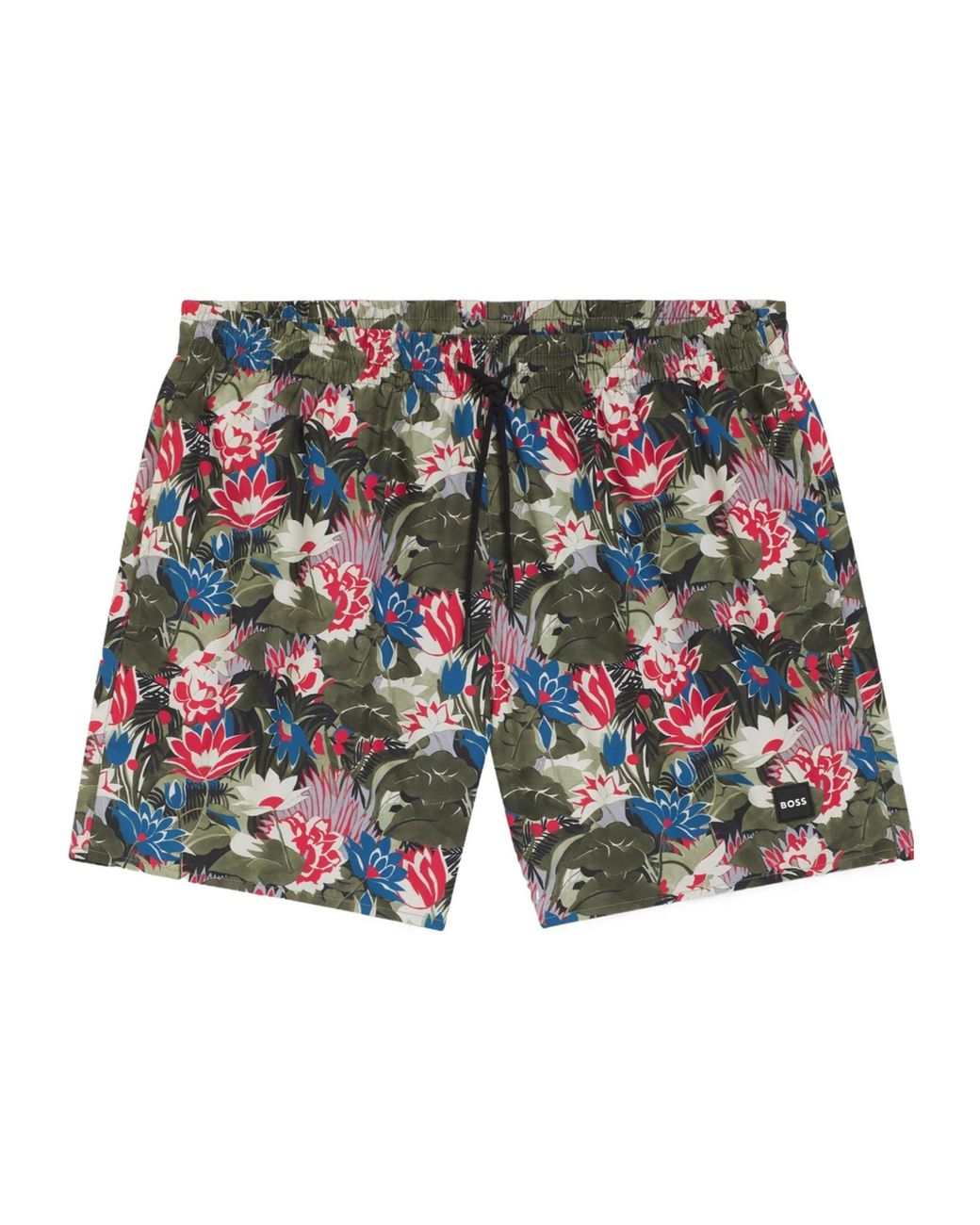 Boss Blue Bodywear Swim Shorts for men