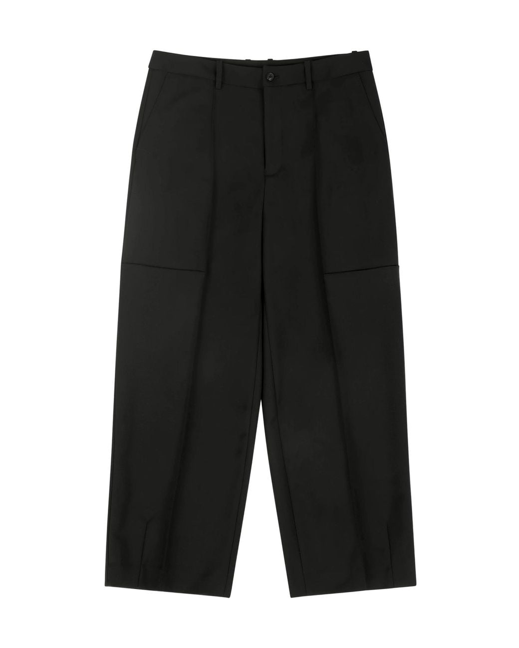 Entire studios Black Carrot Trousers for men