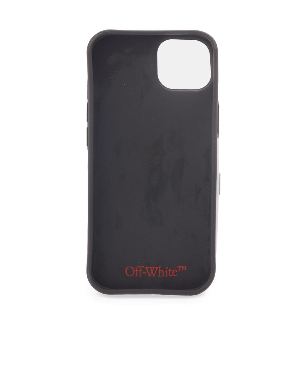 Off-White c/o Virgil Abloh Multicolor Minimalist Style Phone Case