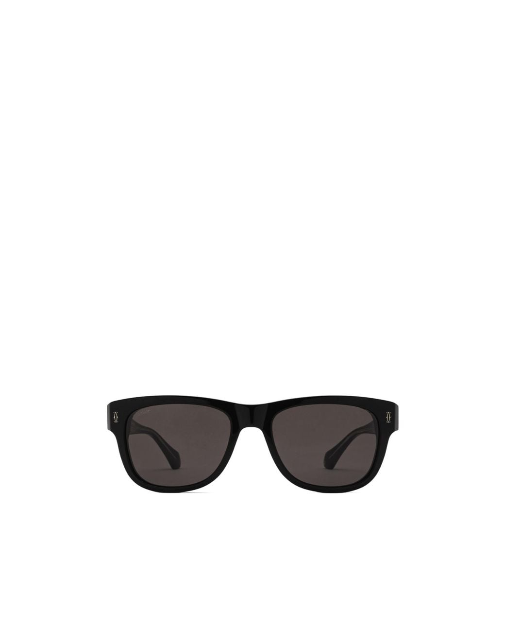 Cartier Multicolor Square Frame Sunglasses for men