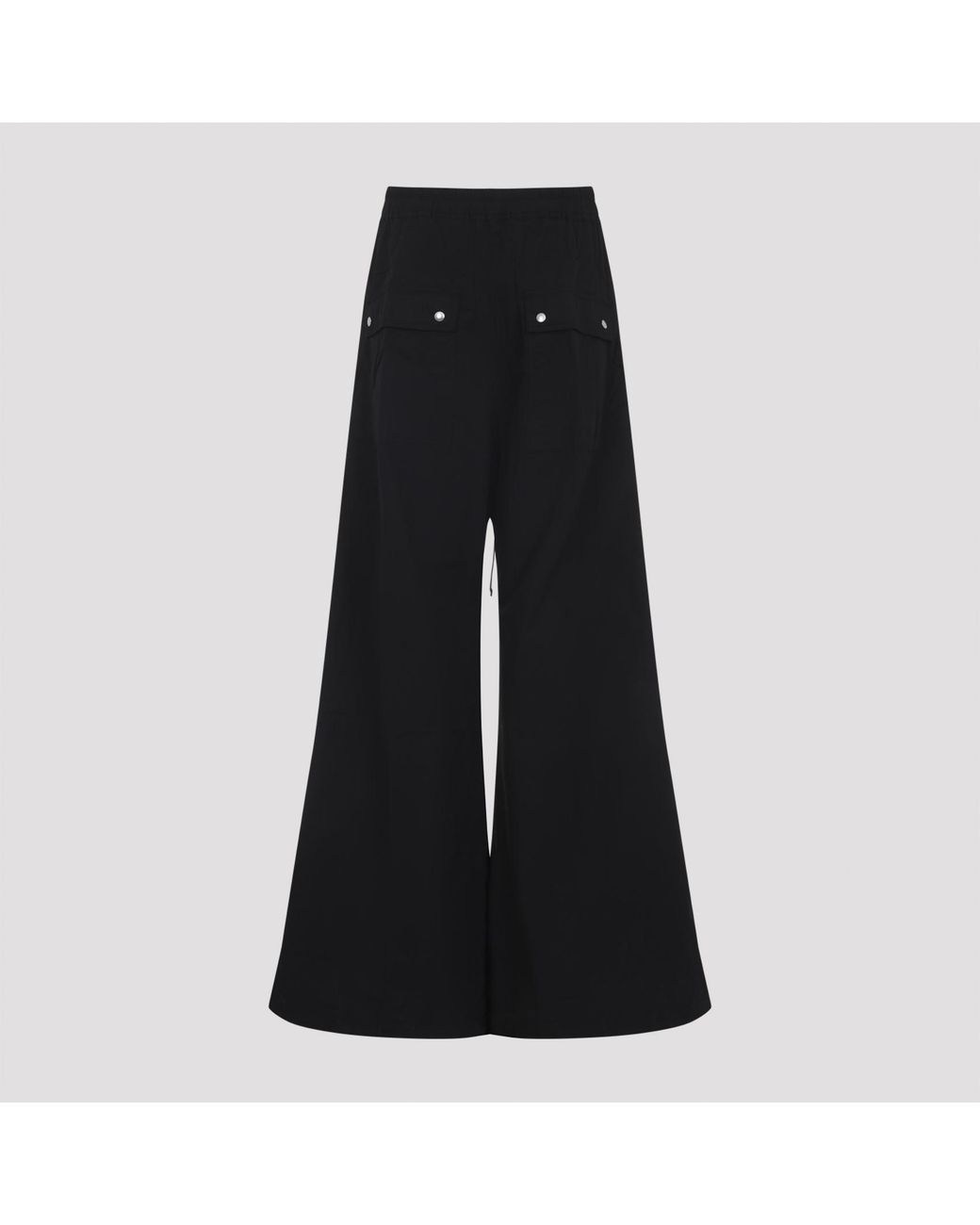 Rick Owens Black Drkshdw Geth Belas Pants for men