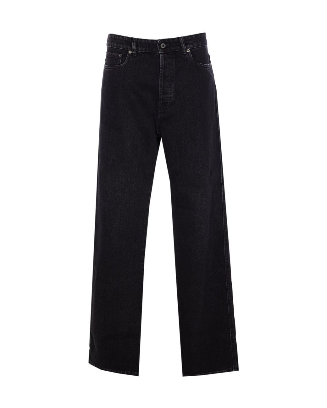 Miu Miu Blue Denim Jeans