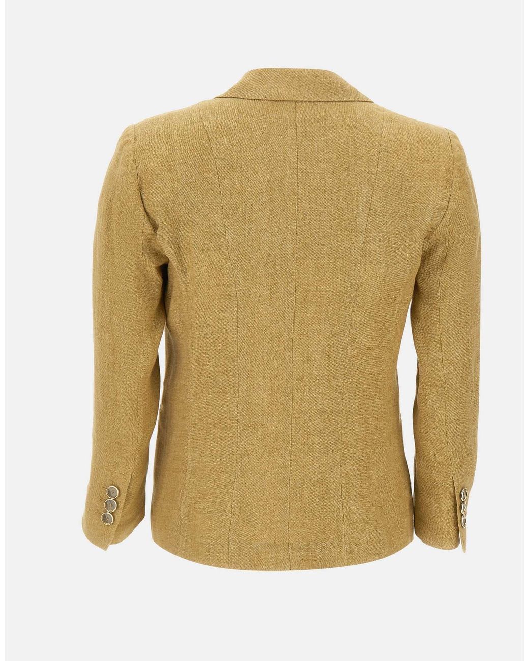 Marella Green Mllcardato Blazer