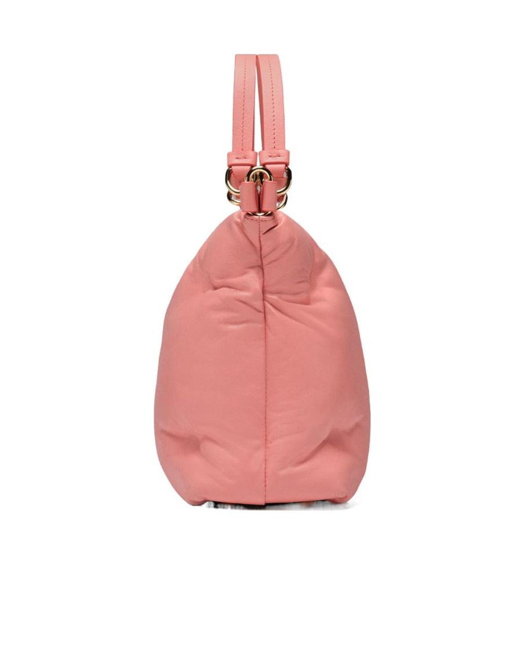 Maison Margiela Pink Glam Slam Small Handbag