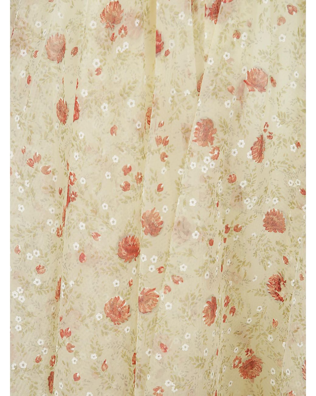 Prada Natural Skirts