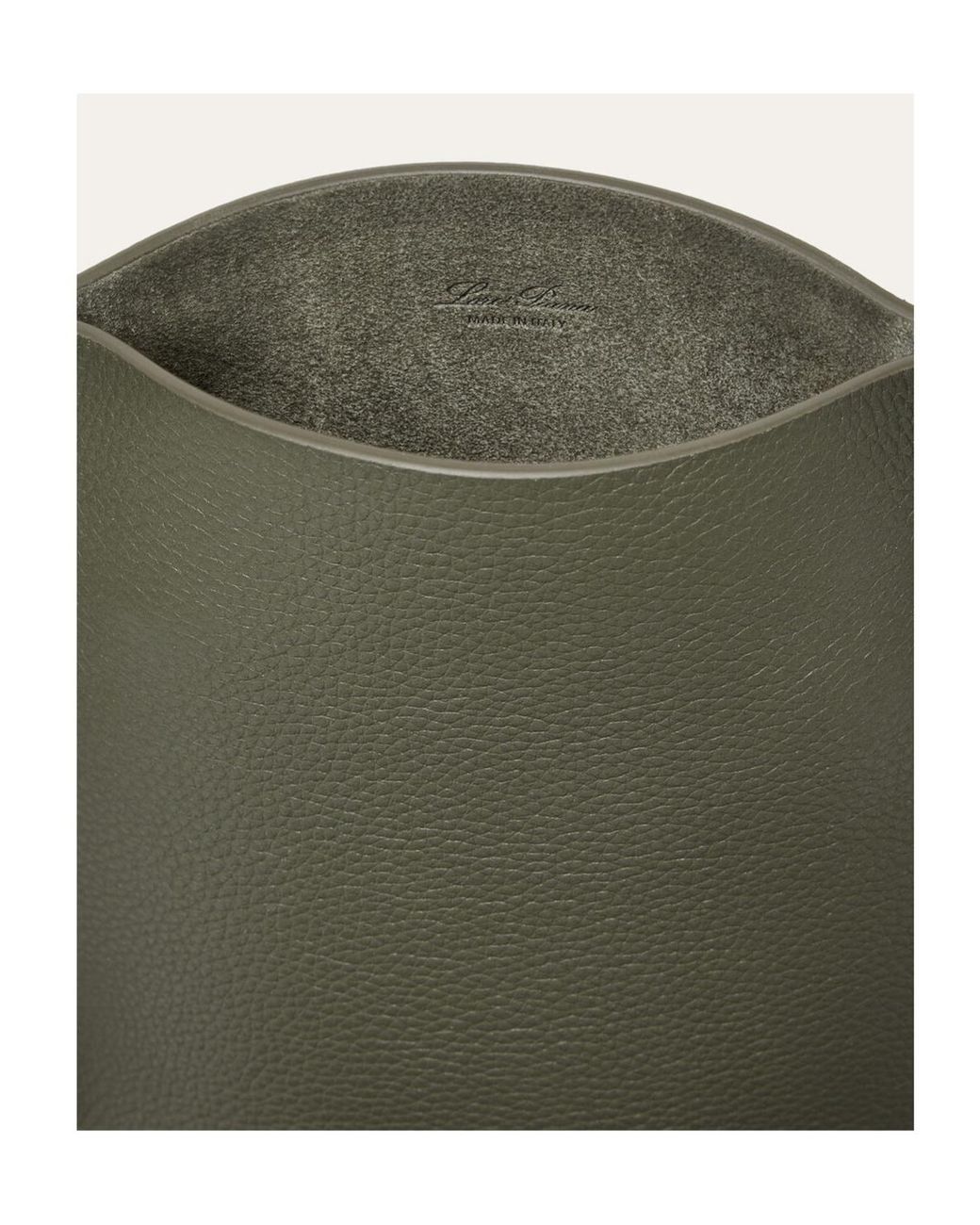 Loro Piana Green Bale Phone Case for men