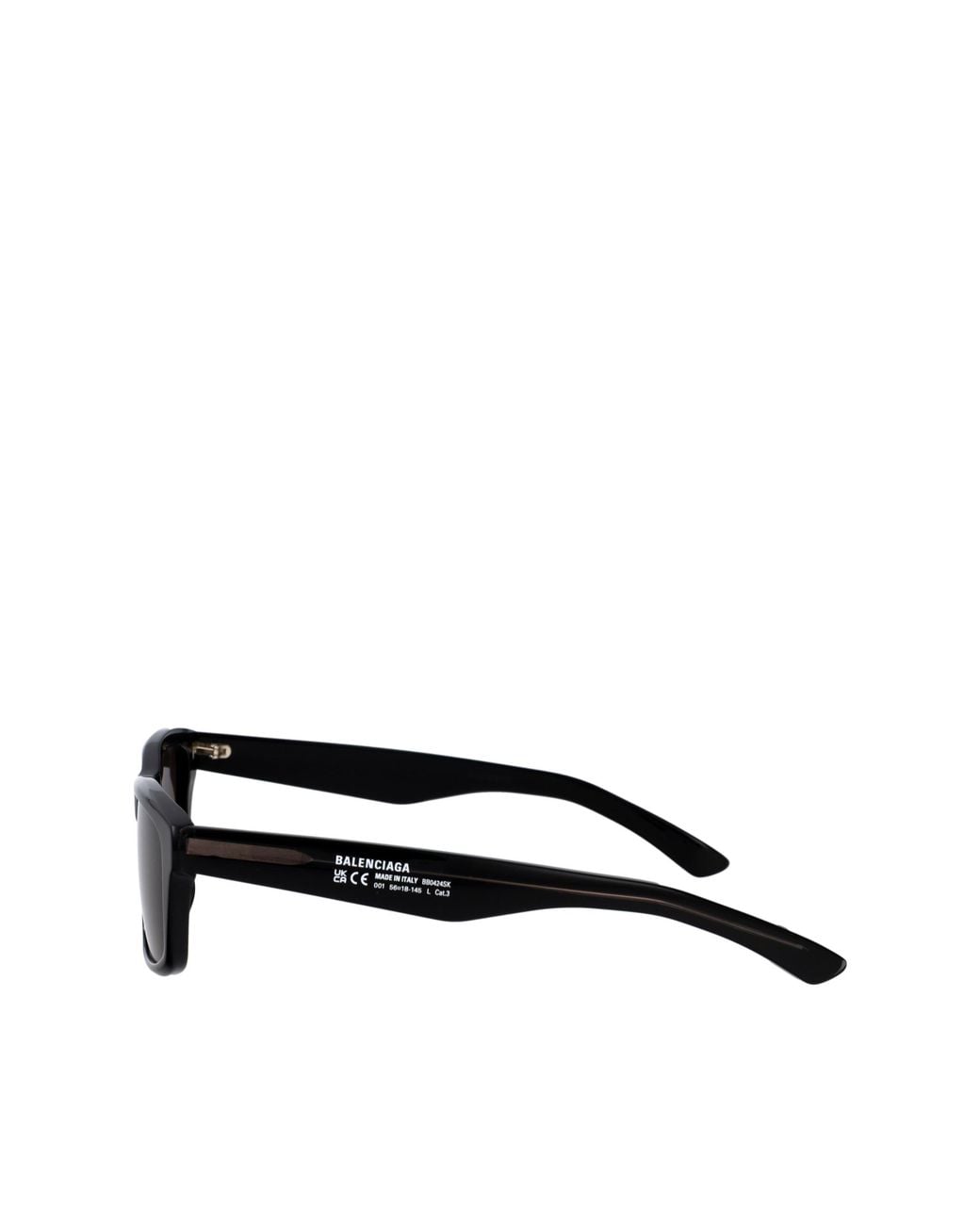 Balenciaga Multicolor Eyewear Rectangular Frame Sunglasses for men