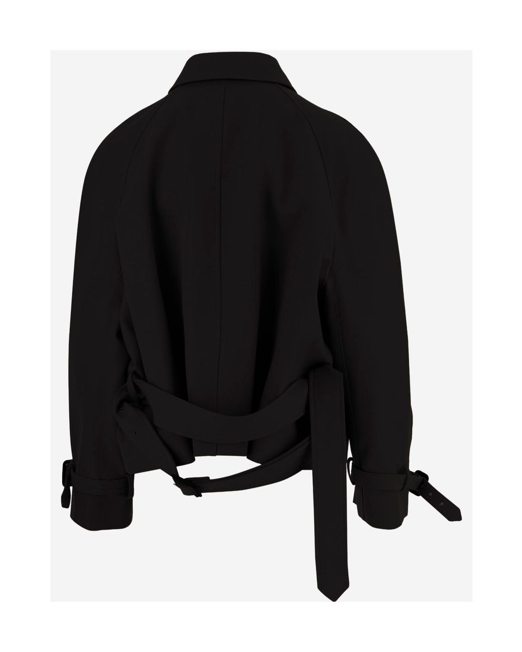 Céline Black Jacket