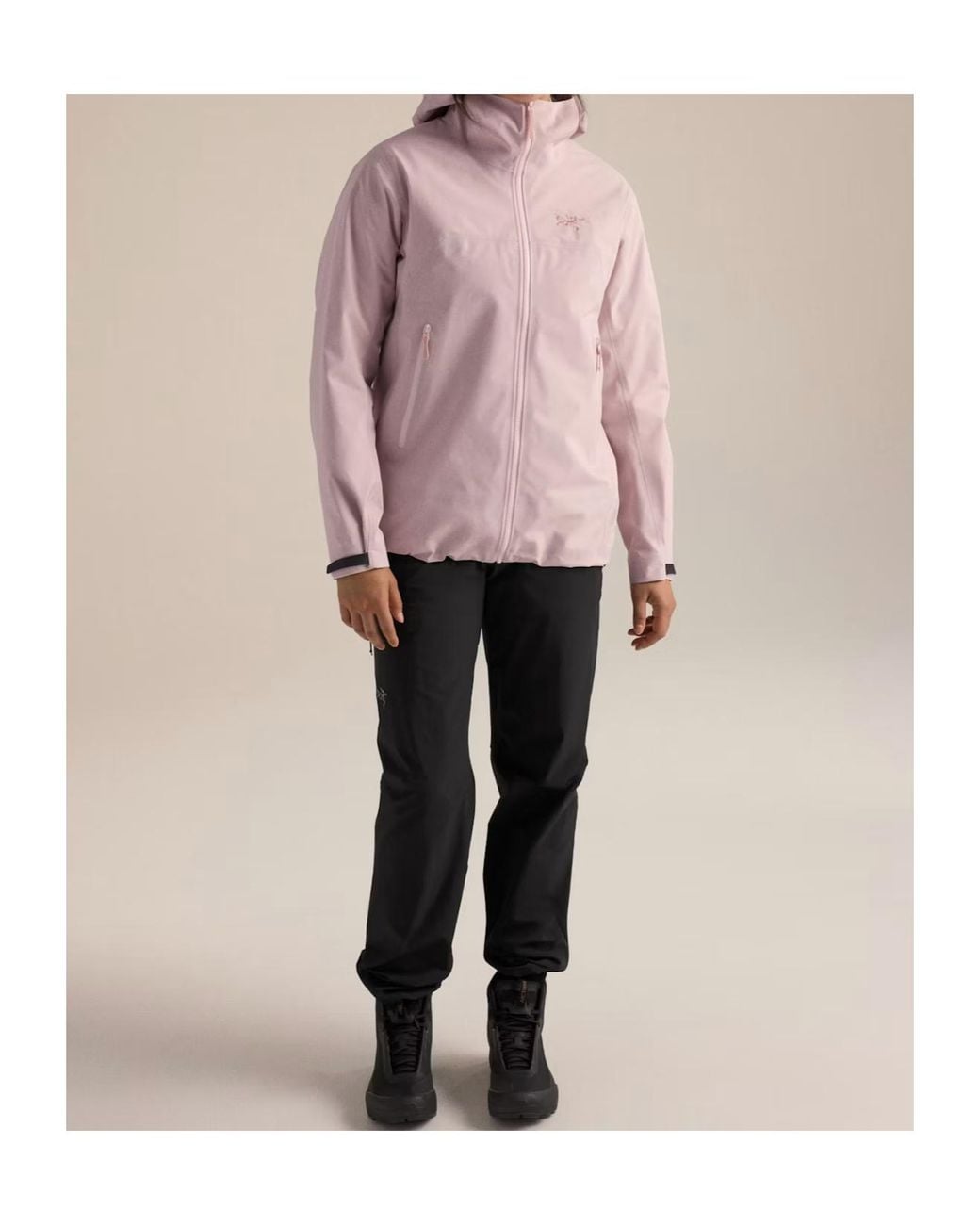 Arc'teryx Pink Beta Jacket