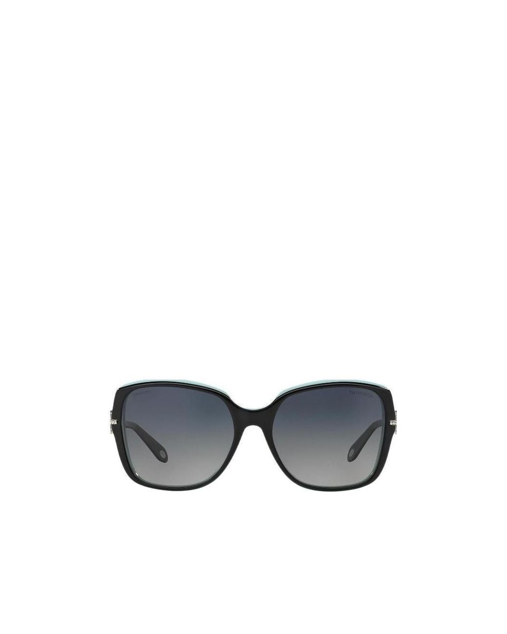 Tiffany & Co Blue Logo Sunglasses