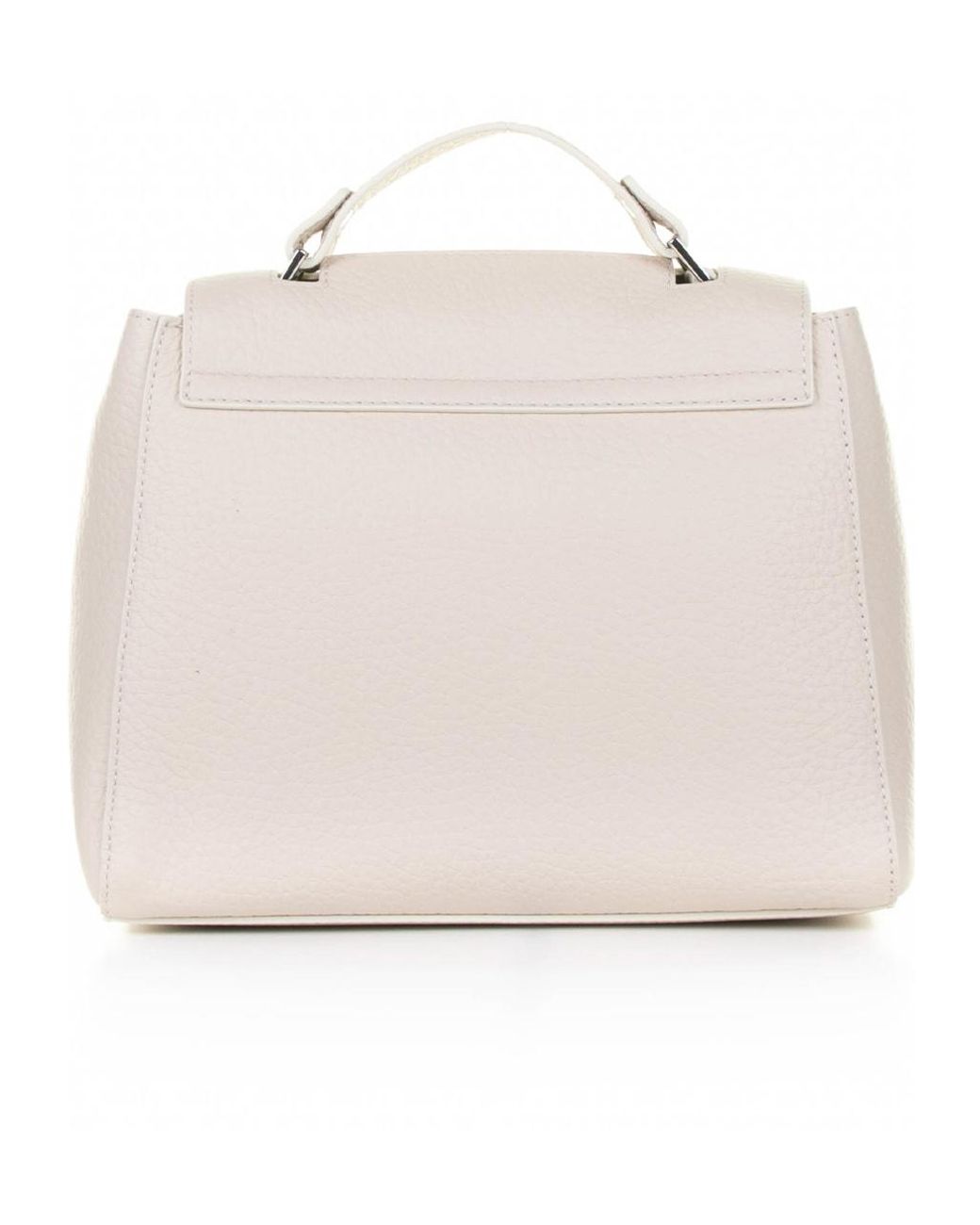 Orciani Natural Sveva Soft Small Handbag