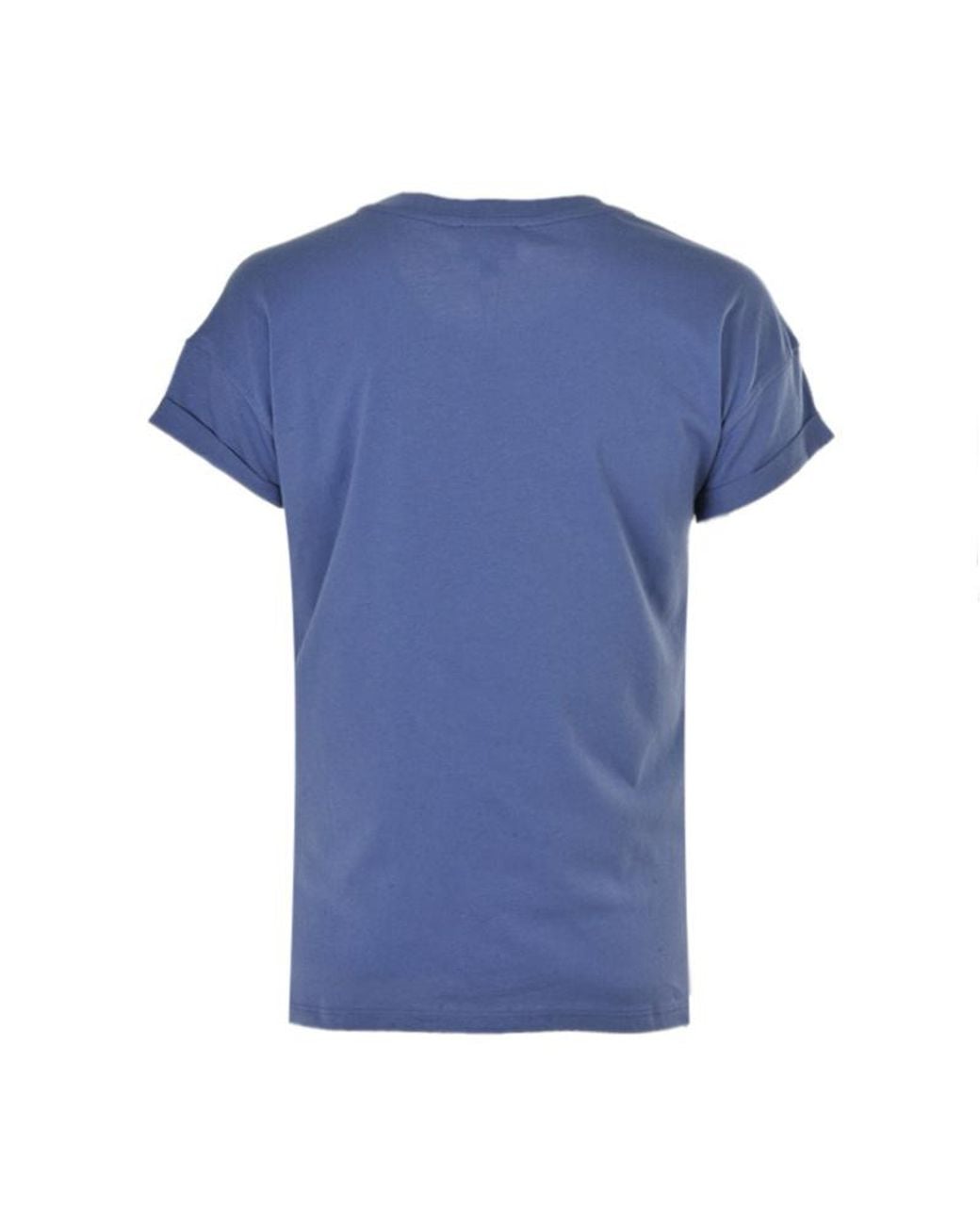 Armani Jeans Blue Logo T-Shirt