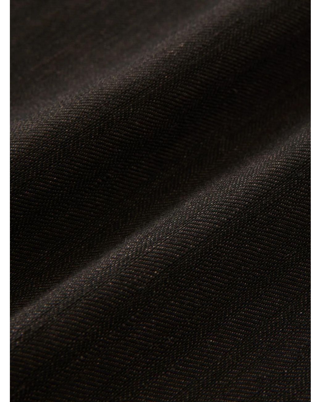 Studio Nicholson Black Chatto Belted Wide-Leg Pants