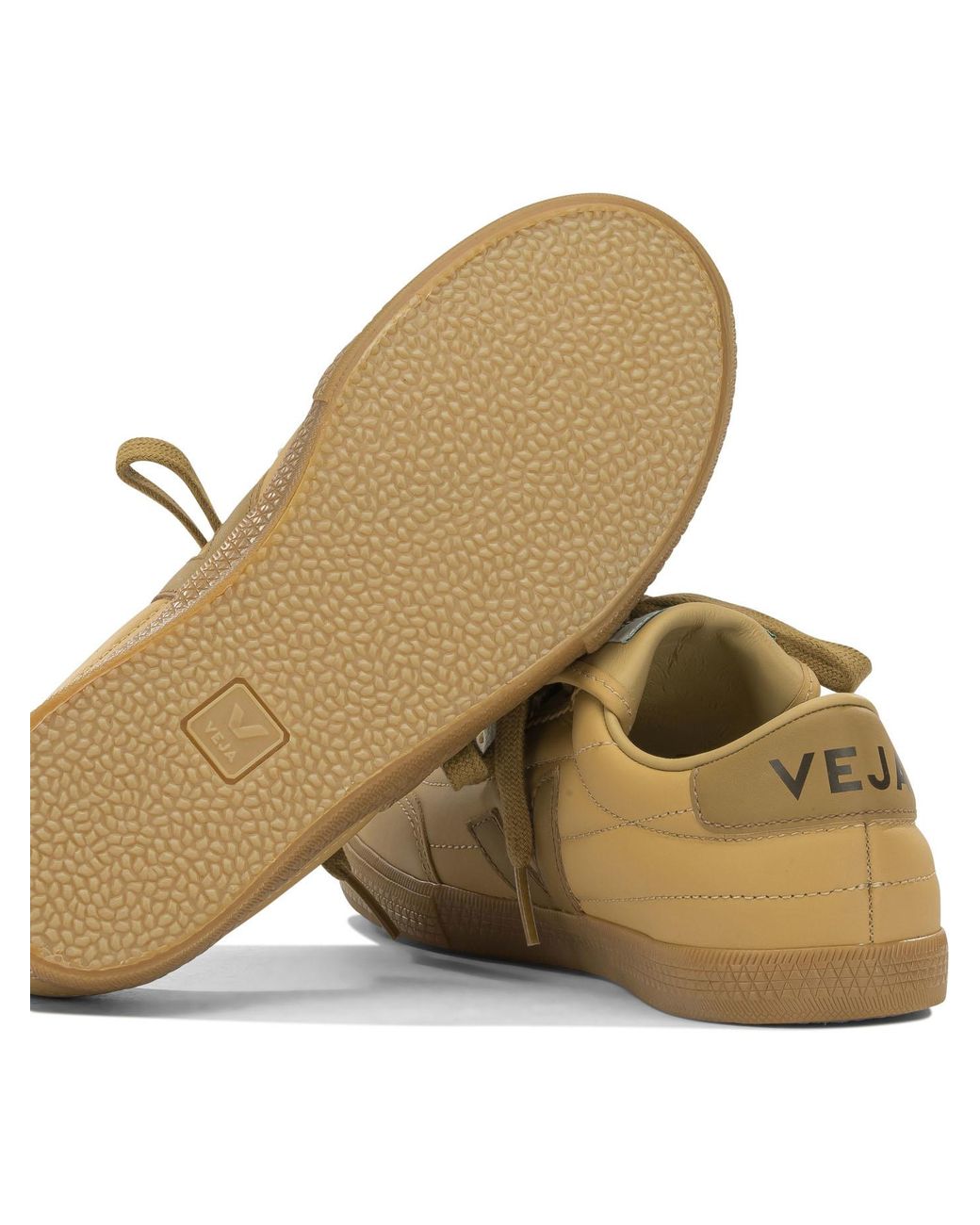Veja Brown Panenka Magliano Sneakers for men