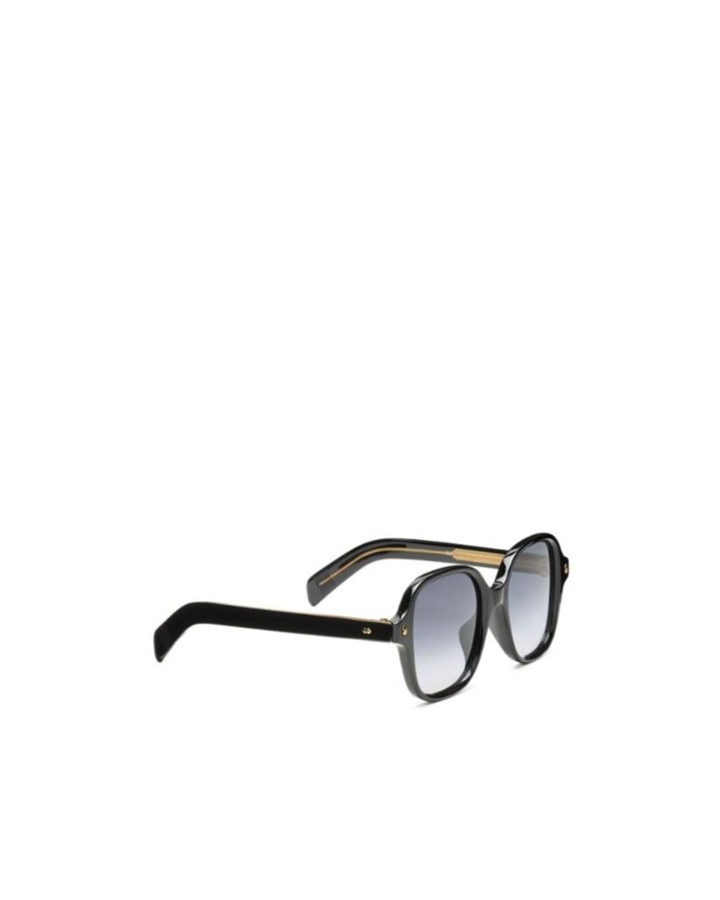 Loro Piana White Lily Sunglasses