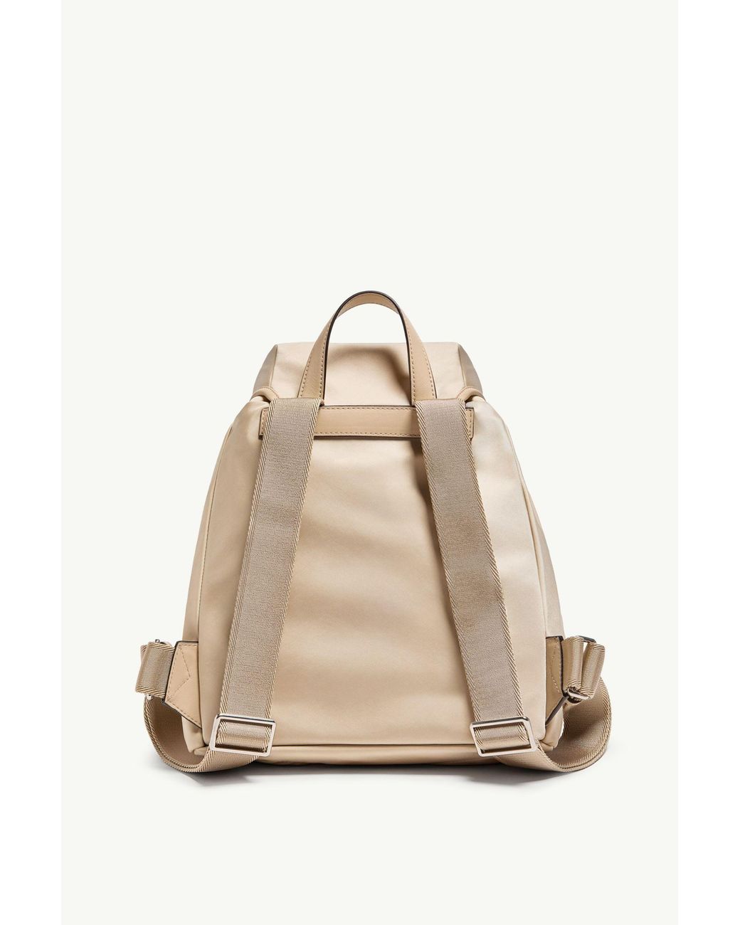 Moncler Natural New Trick Water-Repellent Backpack