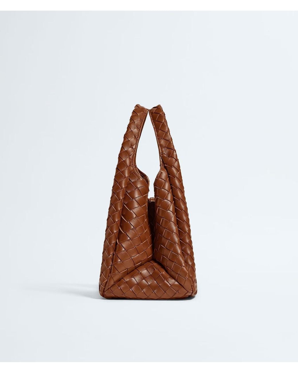 Bottega Veneta Brown Campana
