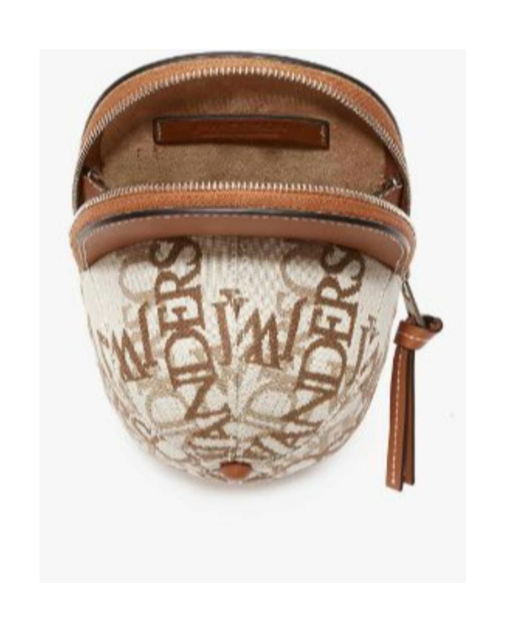 J.W. Anderson Multicolor Jw Anderson Logo Jacquard Midi Cap Bag